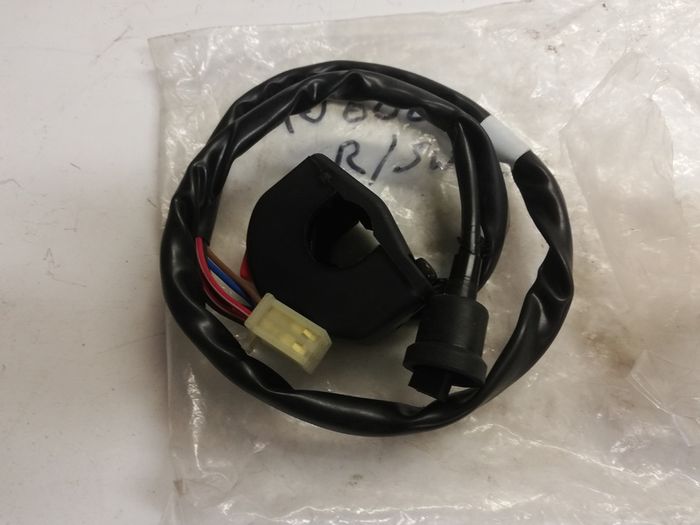 Yamaha XJ600 Right hand switch gear
