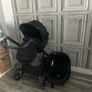 pram and car seat travel system Image 2