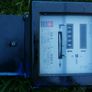 Vintage Electric Energy Meter - Works Image 3