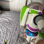 Turbo glo buzz lightyear glow in the dark utility belt Image 4