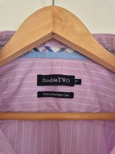 Double Two - Mens Shirt - Big & Tall - Plus & Minors