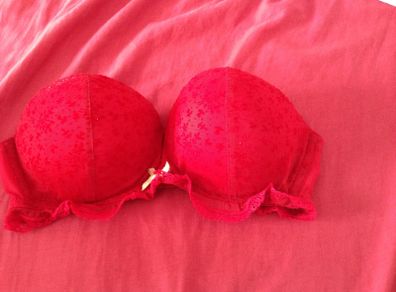 Intimissimi red bra 32A-B
