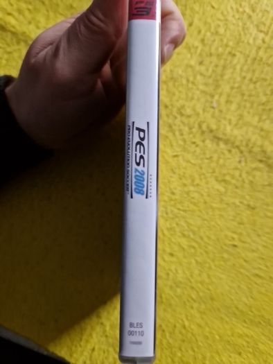 PES 2008  PlayStation3 Ps3 Games Original
