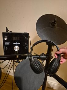 Electronic Drum Kit, DD400, Gear4music