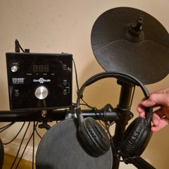 Electronic Drum Kit, DD400, Gear4music
