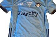 Dublin Gaa jersey