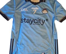 Dublin Gaa jersey