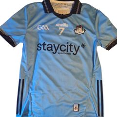 Dublin Gaa jersey