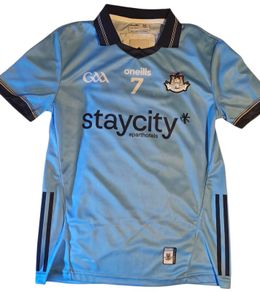 Dublin Gaa jersey