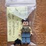 Lego minifigure Princess Leia sw0643 - 2015 Image 3