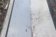 11 New unused steel ridge caps/roof flashings