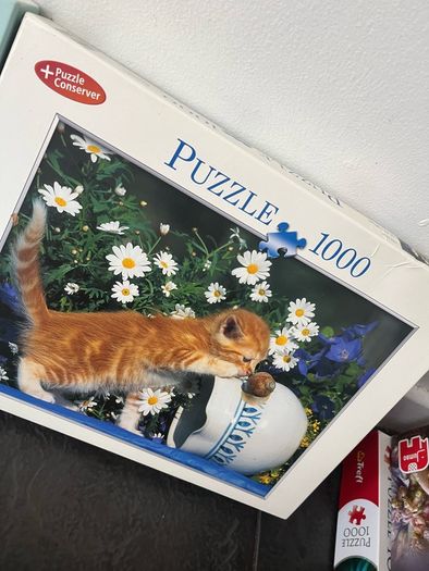 Animal themed jigsaws