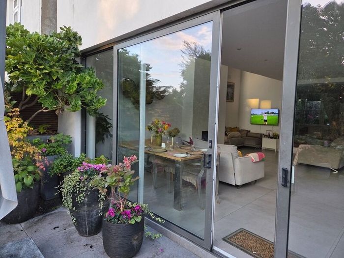 Windows and slider doors