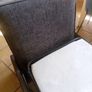 Guest Jaybe brand fold out single sofa  bed in ottoman pouffe Image 3