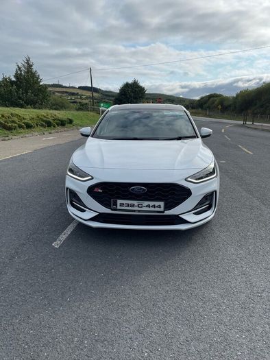 Ford focus ST.Line low mileage