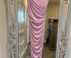 dress one shoulder