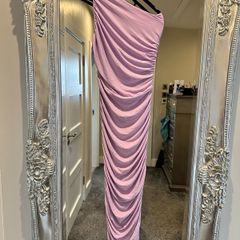 dress one shoulder