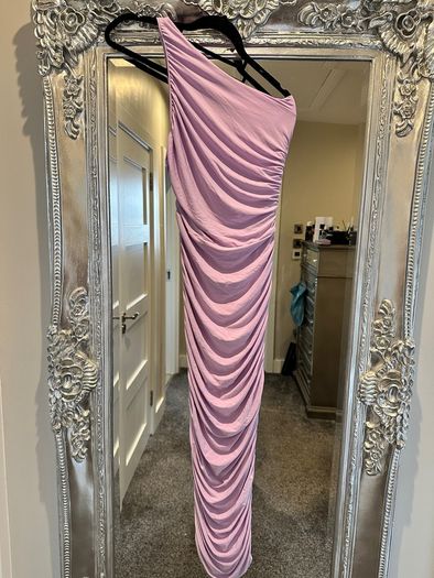 dress one shoulder
