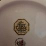 Matching Vintage Royal Tara Bone China Biscuit Jars & Lids Image 6