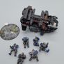 Warhammer 40k Land Speeder Storm Space Marines Image 2
