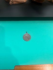 Vintage 1952 Royal Life Saving Society Medal