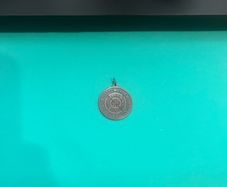 Vintage 1952 Royal Life Saving Society Medal