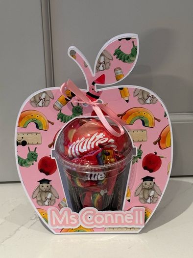 Thank You Teacher gift