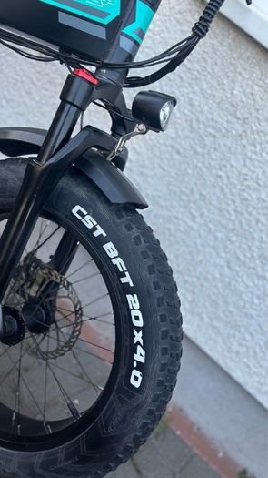 E-Bike Fiido M1 PRO