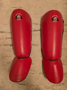 Kickboxing Leg Pds - Fight Rite