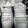 Emporio  Armani Trainers Runners Bnib Image 2