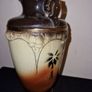 1940's hand painted vase Image 5