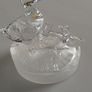 ORNAMENT - Crystal Duck and Ducklings Image 2