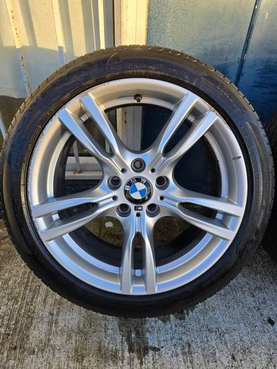 18" BMW M-Sport Alloys 5x120 Genuine