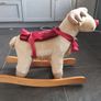 Rocking Horse Rudolph Image 3