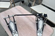 Pearl double pedals