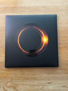 Orbital - Live At Eventim Hammersmith Apollo 2.12.17 - 3 x 12" Glitter Vinyl Panel Fold Out Sleeve - 2018 Live Here Now