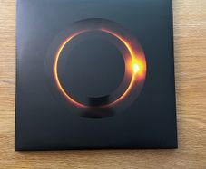 Orbital - Live At Eventim Hammersmith Apollo 2.12.17 - 3 x 12" Glitter Vinyl Panel Fold Out Sleeve - 2018 Live Here Now