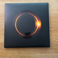 Orbital - Live At Eventim Hammersmith Apollo 2.12.17 - 3 x 12" Glitter Vinyl Panel Fold Out Sleeve - 2018 Live Here Now
