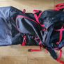 PRO ACTION Rucksack Hiking Bag Image 5