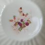 Vintage Donegal Parian China Jam Dish & Spoon Image 4