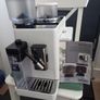 Delonghi Coffee Machine Rivelia - White Image 6