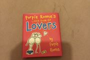 valentines lovers book