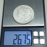 1921 Morgan Silver Dollar Coin Image 3