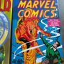 Marvel Golden Age Complete Shield Omnibus lot Hardcover Comic Book Image 3
