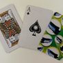 Football Mini Playing Cards Pack Image 4
