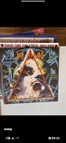 vinyl def leppard hysteria