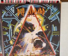 vinyl def leppard hysteria
