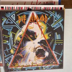 vinyl def leppard hysteria