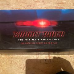 Knight Rider full series box set