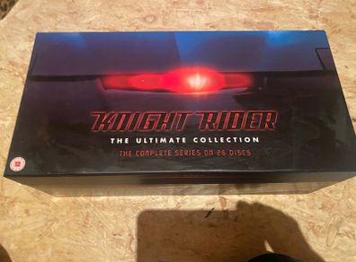 Knight Rider full series box set